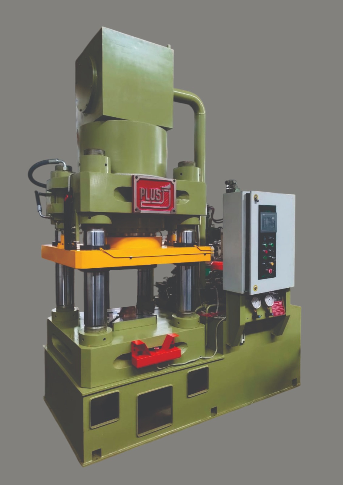 Hydraulic Bale Cutters